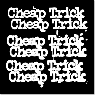 Cheap Trick Posters and Art